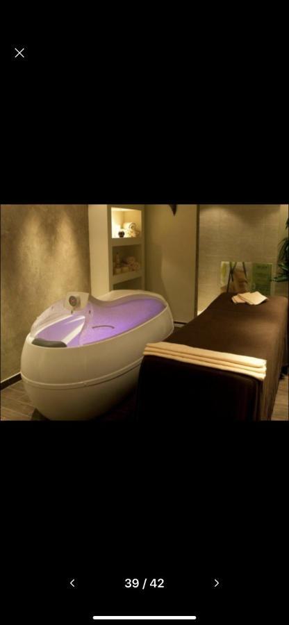 Terra Complex Spa Apartment 1 Bedroom Suite ราซล็อก ภายนอก รูปภาพ