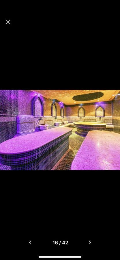 Terra Complex Spa Apartment 1 Bedroom Suite ราซล็อก ภายนอก รูปภาพ