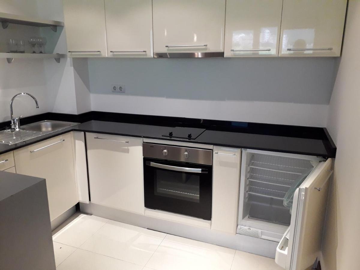 Terra Complex Spa Apartment 1 Bedroom Suite ราซล็อก ภายนอก รูปภาพ